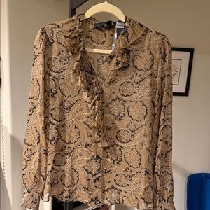 Nili Lotan Nicole Top. - NWT